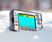 Дефектоскоп УД9812. Высокая стойкость к морозам. Производство ООО "Физприбор"