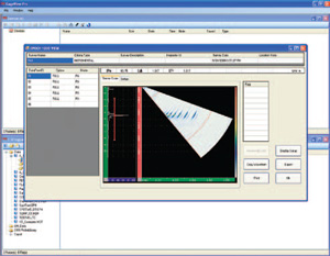 Экран GageView Pro