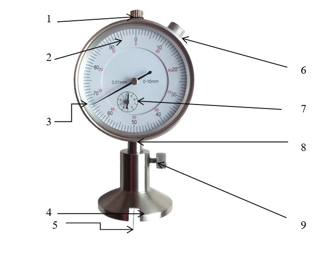 Измеритель глубины коррозии А3-Допуск-1