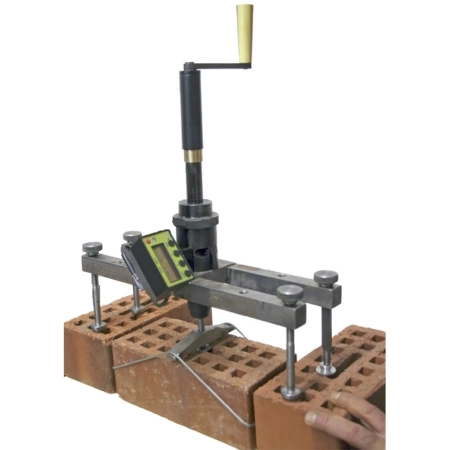 Измеритель прочности сцепления в каменной кладке ПСО-10МГ4КЛ и измеритель прочности ПСО-30МГ4КЛ