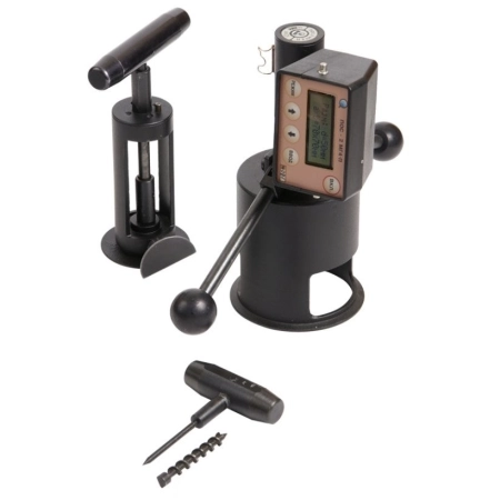 Измеритель прочности ячеистых бетонов ПОС-50МГ-2ПБ (ПОС-2МГ4П)