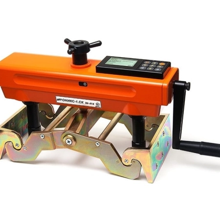 Измеритель прочности сцепления кирпича ОНИКС-1.СК