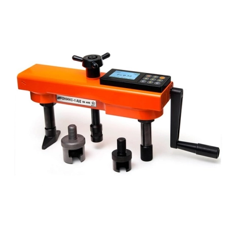 Измеритель усилия вырыва фасадных анкеров ОНИКС-1.ВД