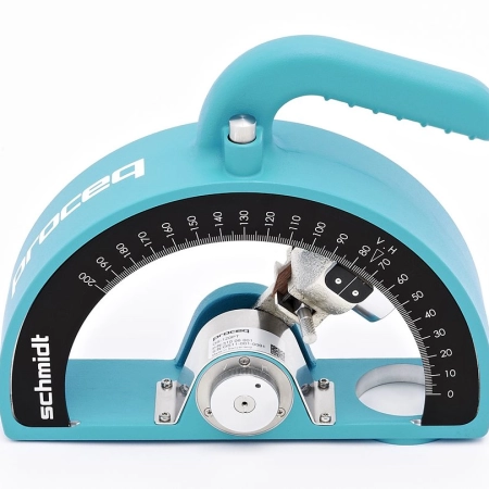 Молоток для испытаний прочности бетона Schmidt OS-120