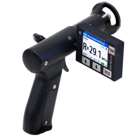 Измеритель прочности бетона ИПС-МГ4.04