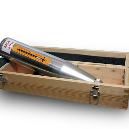 Молоток Шмидта 225А - для измерения прочности бетона (склерометр)