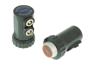 Прямой раздельно-совмещённый преобразователь П112-2,5-12/2-Б-01