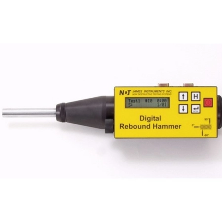 Молоток Шмидта W-D