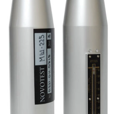 Молоток Шмидта (склерометр) Novotest МШ