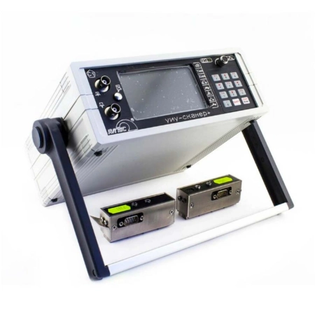 Ультразвуковой дефектоскоп УИУ «СКАНЕР+» модель «СКАРУЧ»