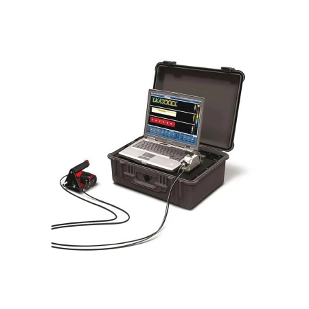 УЛЬТРАЗВУКОВОЙ ДЕФЕКТОСКОП-СКАНЕР RS2 WP