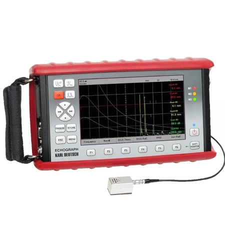Ультразвуковой дефектоскоп Echoscope 1095