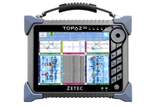 Ультразвуковой дефектоскоп Zetec TOPAZ32