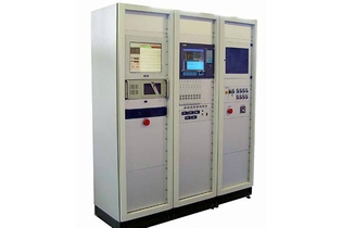 УПНК Промышленный многоканальный УЗ дефектоскоп с параллельными каналами