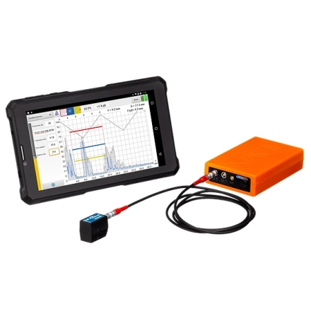 Ультразвуковой дефектоскоп Velograph II