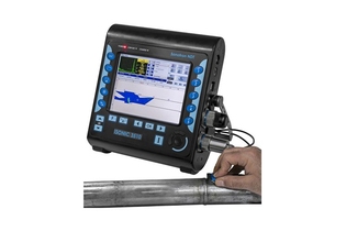 Ультразвуковой дефектоскоп на фазированных решетках Isonic 3510