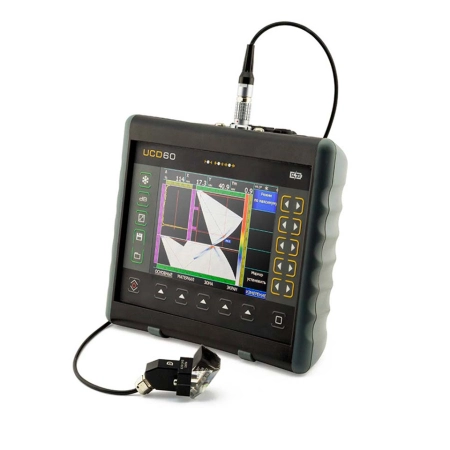 Ультразвуковой дефектоскоп УСД-60ФР-16/128