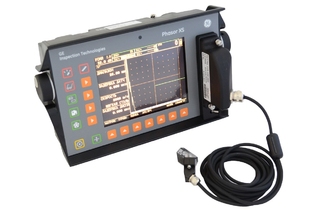 Ультразвуковой дефектоскоп на фазированной решетке Phasor XS