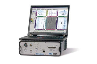 Ультразвуковая дефектоскопическая установка TomoScan FOCUS LT