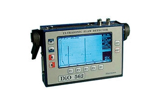 Двухканальный ультразвуковой дефектоскоп DiO 562 2K