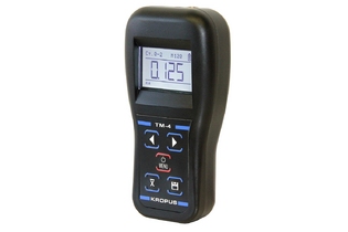 Толщиномер лакокрасочных покрытий ТМ-4 ( М215, от 2мм до 15мм, сталь)