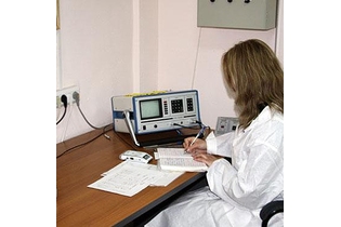 Поверка дозиметра