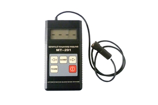 Магнитный толщиномер покрытий МТ-201 (МТ-201-00)