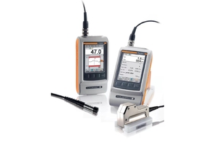 Толщиномер покрытий Dualscope FMP150