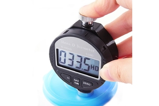 Твердомер Шора тип D X.F. с цифровым индикатором