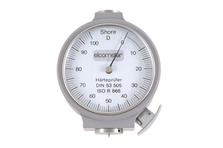 Твердомер по Шору (дюрометр) Elcometer 3120