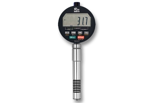 REX DD-4 - твердомер (дюрометр) Шора любого типа: B, C, D0, 0, 00, M, ASKER C, 00-RSS, 000, 000-S, E