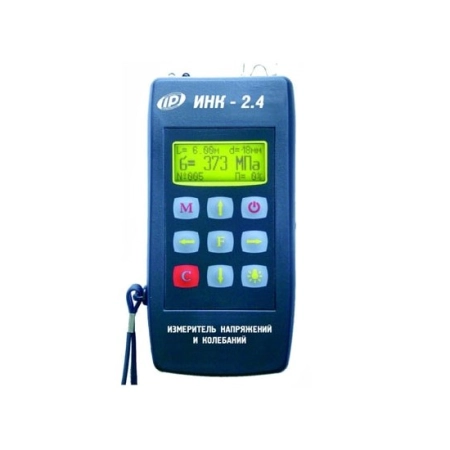 Измеритель напряжений в арматуре ИНК-2.4