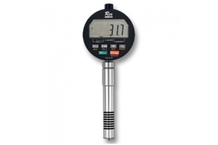 REX DD-4 D — твердомер (дюрометр) Шора тип D с цифровым индикатором