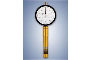 REX 1600 D — твердомер (дюрометр) Шора тип D