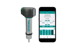 Твердомер Equotip Live UCI