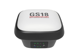 Комплект GNSS-приемника RTK база Leica GS18 GSM