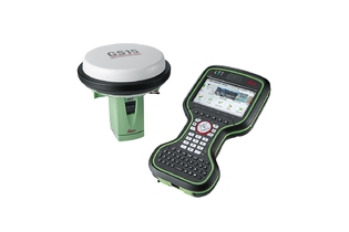 Комплект GNSS-приемника Leica GS15 GSM, Rover