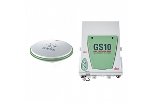 Комплект GNSS-приемника Leica GS10 Radio Base