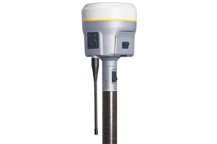 GNSS приёмник Trimble R10-2 UHF (1-мест. кейс)