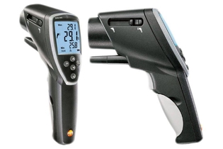 Поверка пирометра