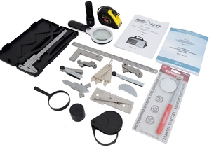 Калибровка, поверка комплекта ВИК