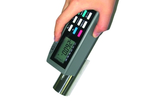 Поверка измерителя шероховатости и профилометра