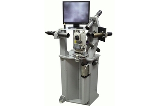 Поверка тахеометра