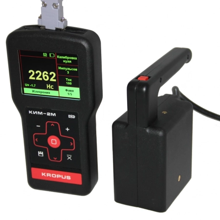 Коэрцитиметр КИМ-2М