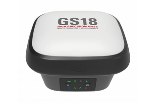 GNSS приёмник LEICA GS18T LTE&UHF (минимальный)