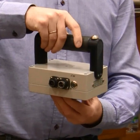 Коэрцитиметр-структуроскоп КСП-01