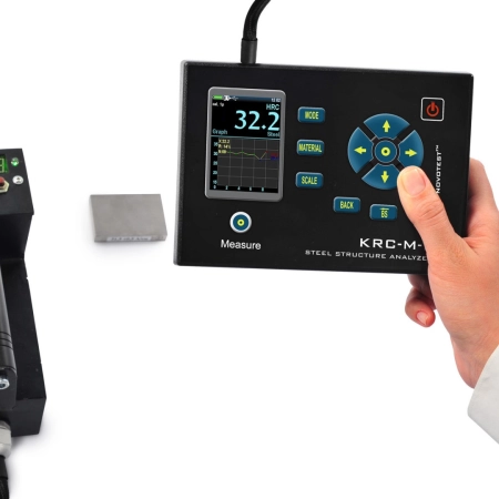 Структуроскоп-коэрцитиметр NOVOTEST КРЦ-М