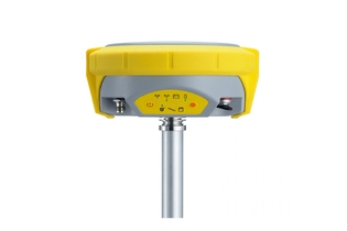GNSS приемник GeoMax Zenith25 PRO Rover (GSM-UHF) xPad Win