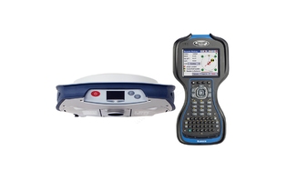 Комплект GNSS приемника Spectra Precision SP80 GSM с контроллером Ranger 3L и ПО SPSO, Survey Pro GNSS