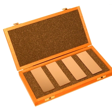 Контрольный образец №1 (EN ISO 3452-3)